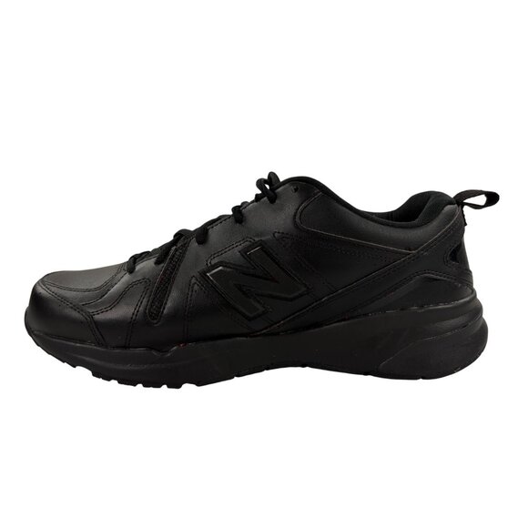 New Balance 619 V2 Casual Shoes Sneakers Mens 10.5 4E Black leather MX619AB2 - Picture 4 of 8